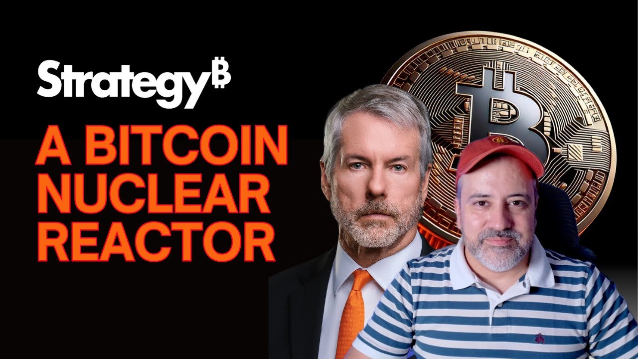 Strategy&rsquo;s Nuclear Bitcoin Engine: The Rise of Orange Capital
