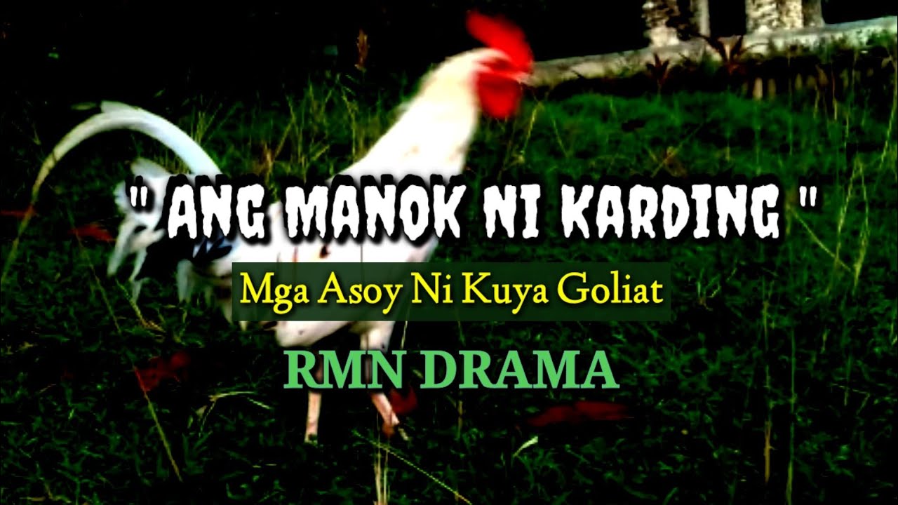 Ang Manok Ni Karding