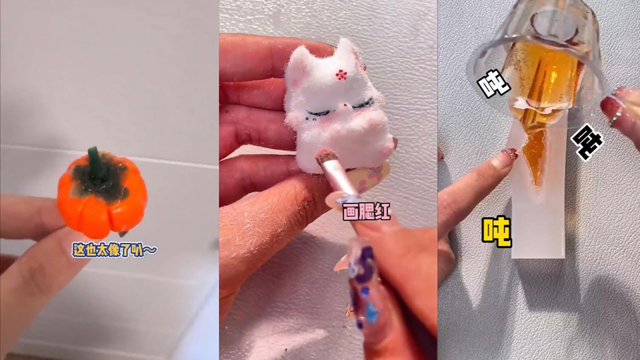 #手工 DIY给我麻麻一个遇事不南千载南逢的惊喜～
