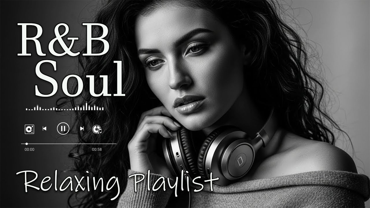 【R&B Soul】Romantic R&B Soul Music – Relaxing Soulful Mix for Love & Chill Nights
