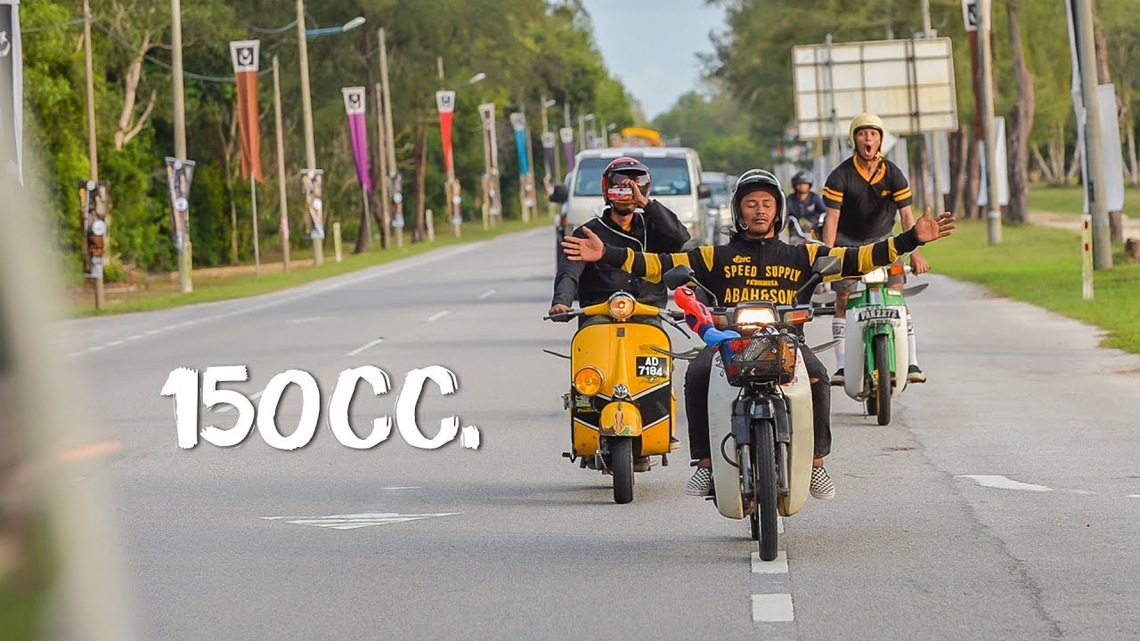 150CC Skate Tour