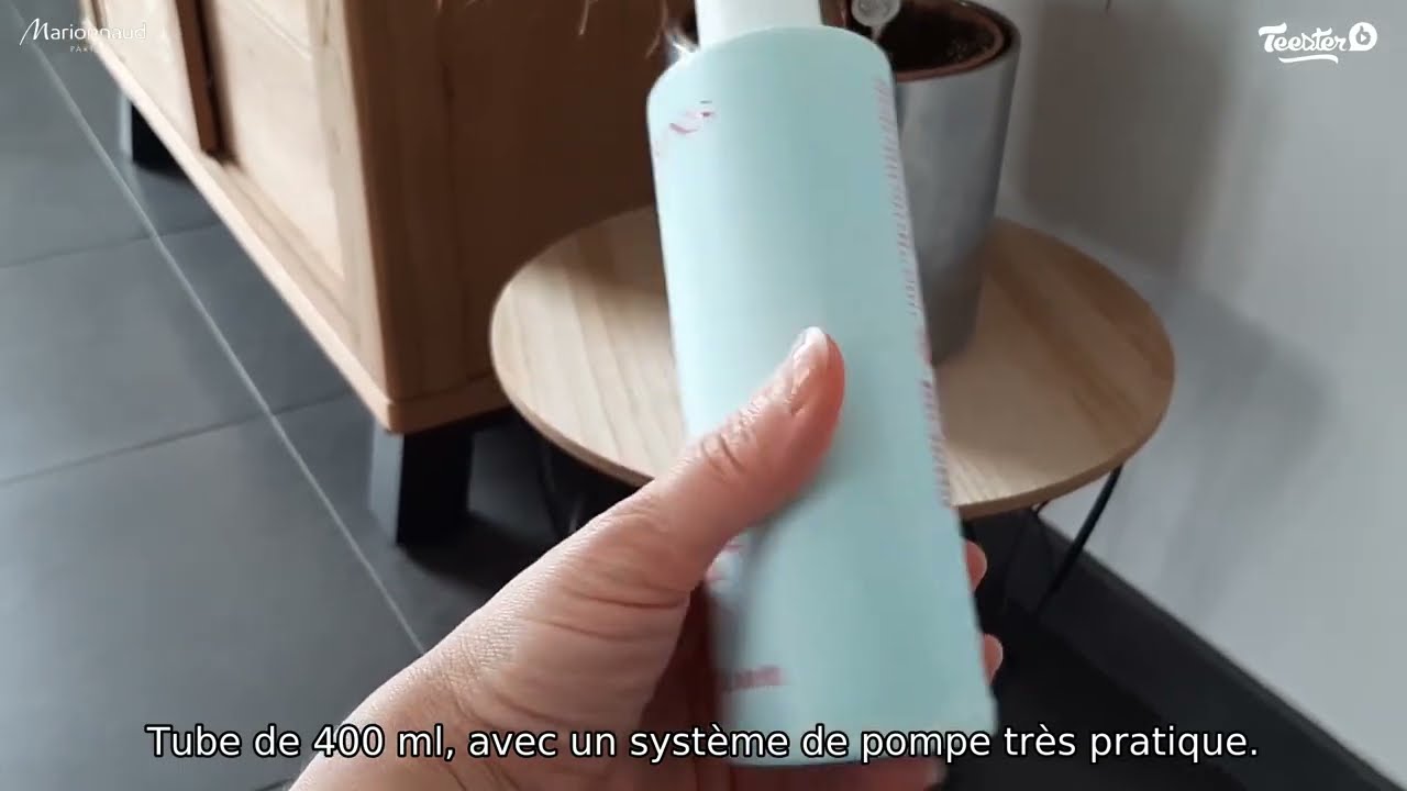Lait Corps Hydratant Velours A l'Aloe Vera, peaux normales de Clarins - L'avis de Aurore