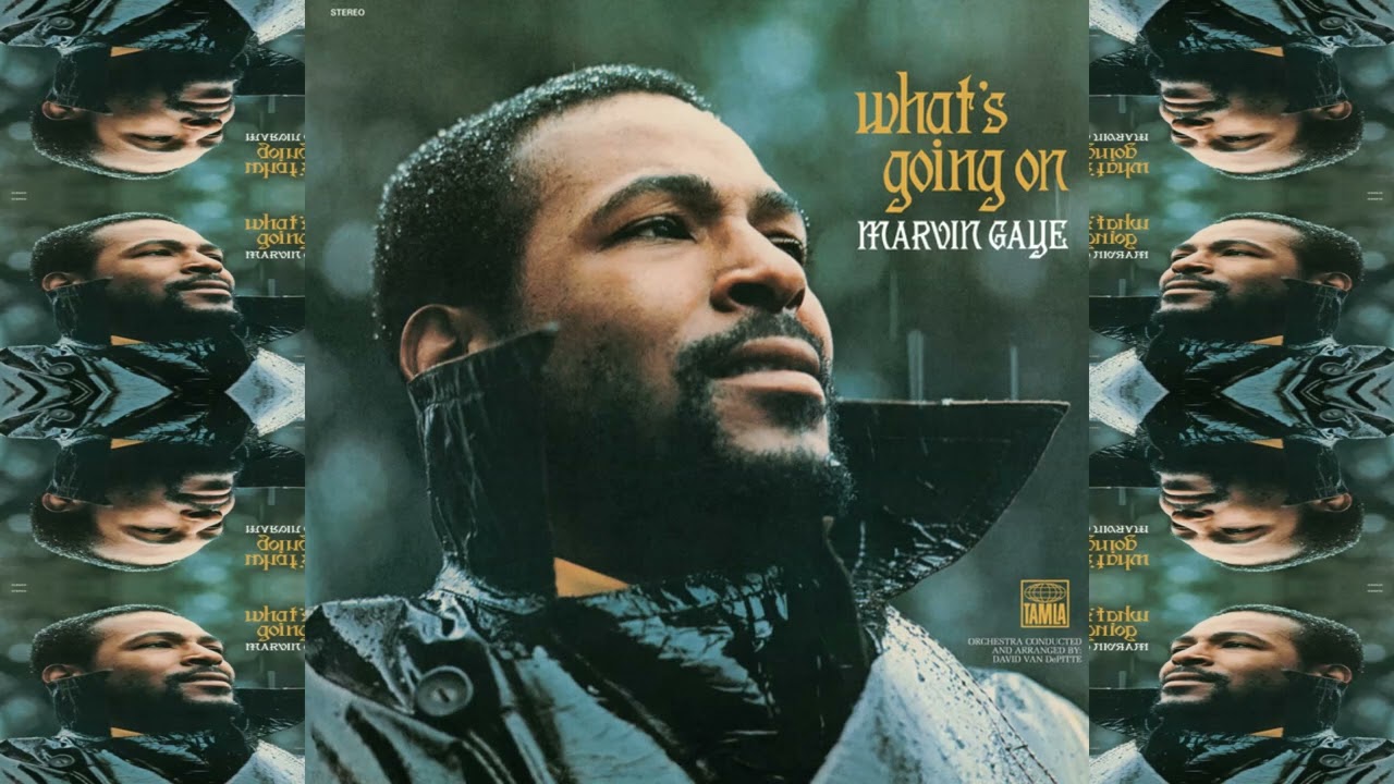 Marvin Gaye x Curtis Mayfield 70s Soul type beat 