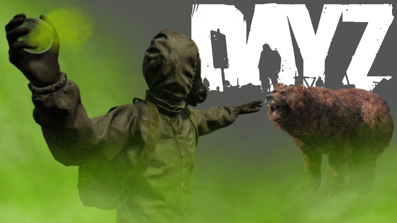 John & George - Solo Surviving This INTENSE New Map | 1440p Stream | #dayz #survival #gaming #live