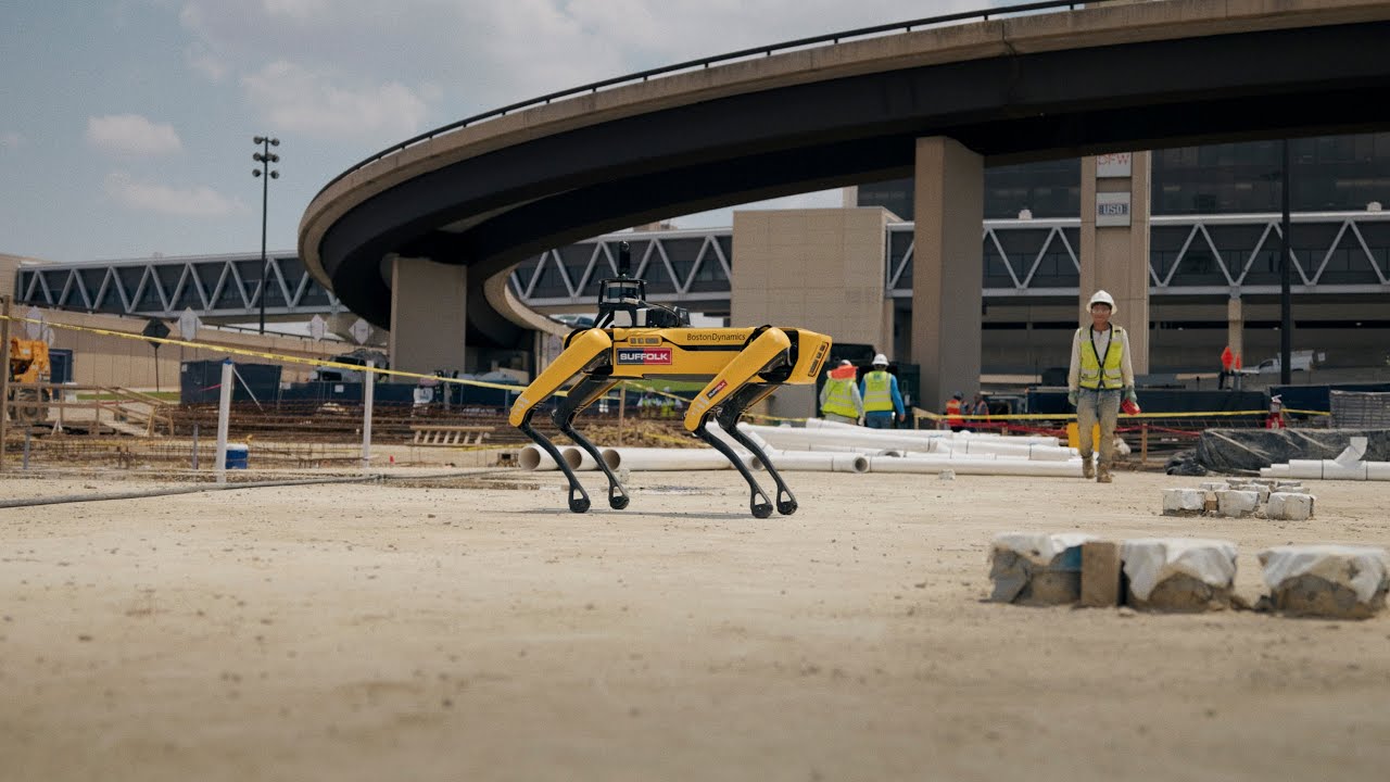 Suffolk Sites: Dallas Fort Worth International Airport Electric Central Utility Plant (eCUP)