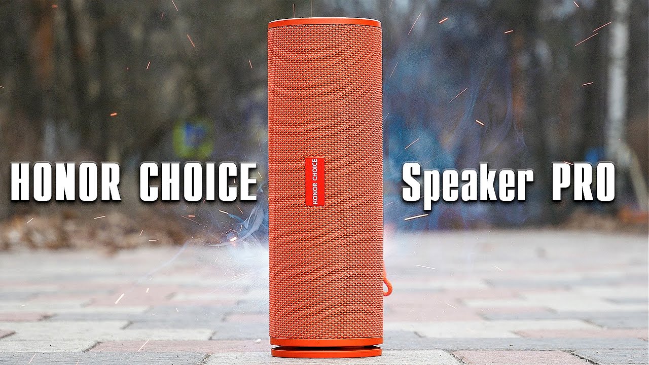 Не покупай HONOR CHOICE Speaker PRO, пока не посмотришь