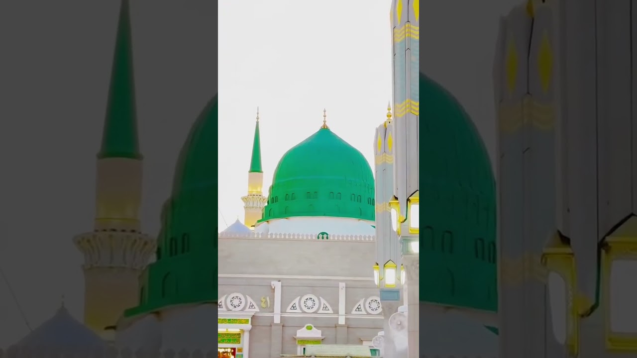 ay Kash main banjao madin e ka musafir | Beautiful Naat | Aqib Rasheeed Hameedi Official