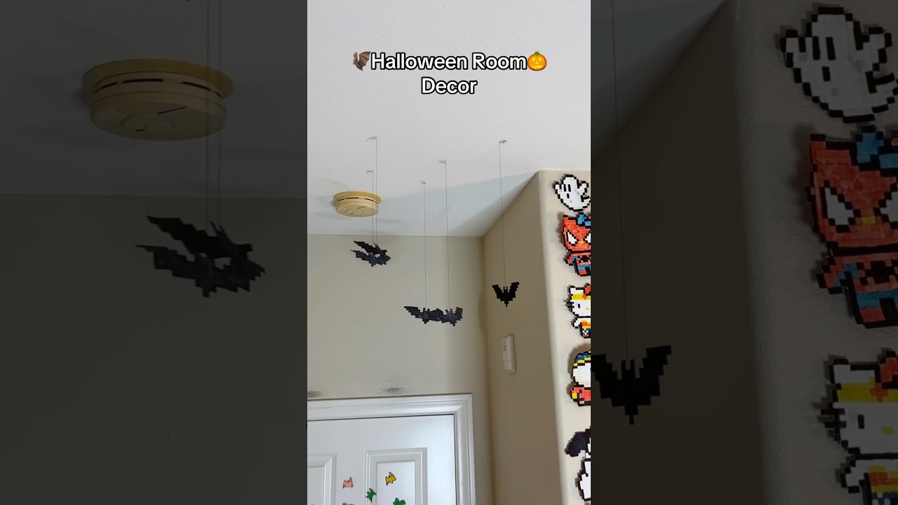 🦇Halloween Room Decor🎃 