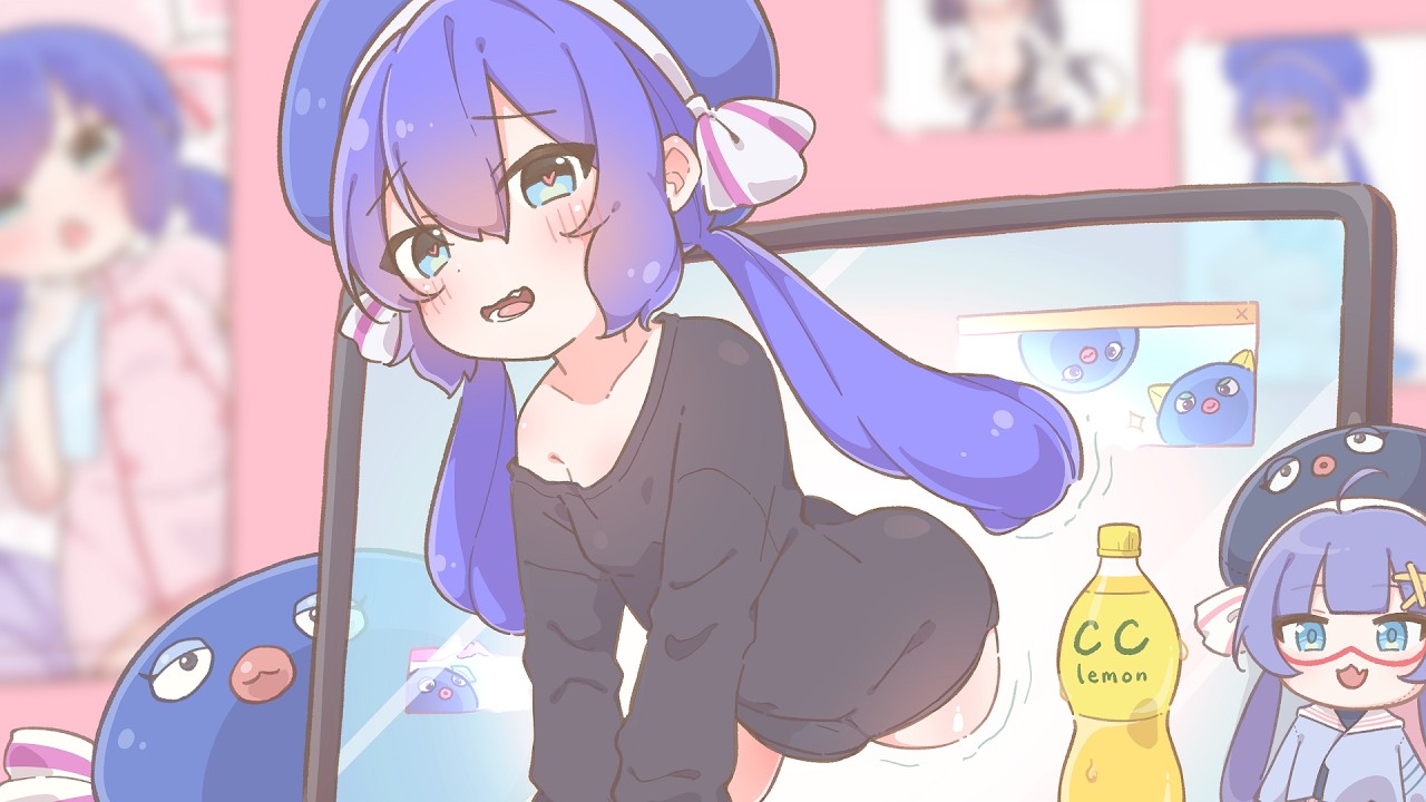 イモートワーク / 音街ウナ