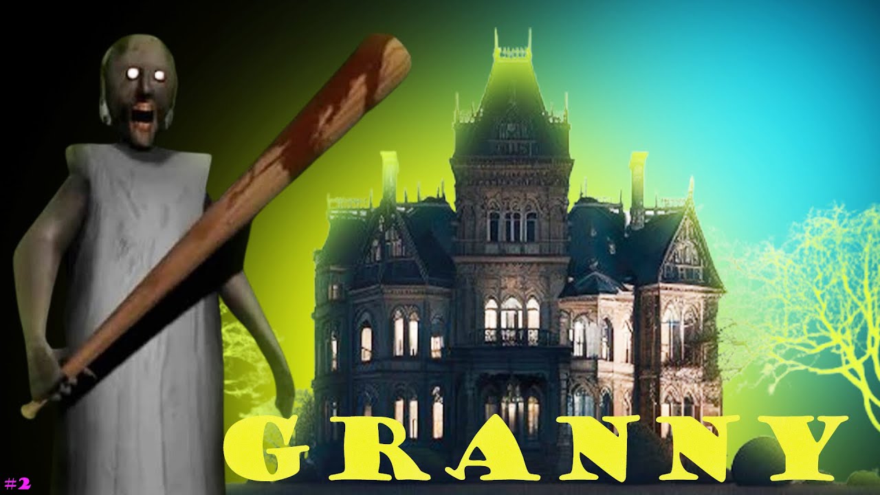 Granny's House: The Great Car Escape