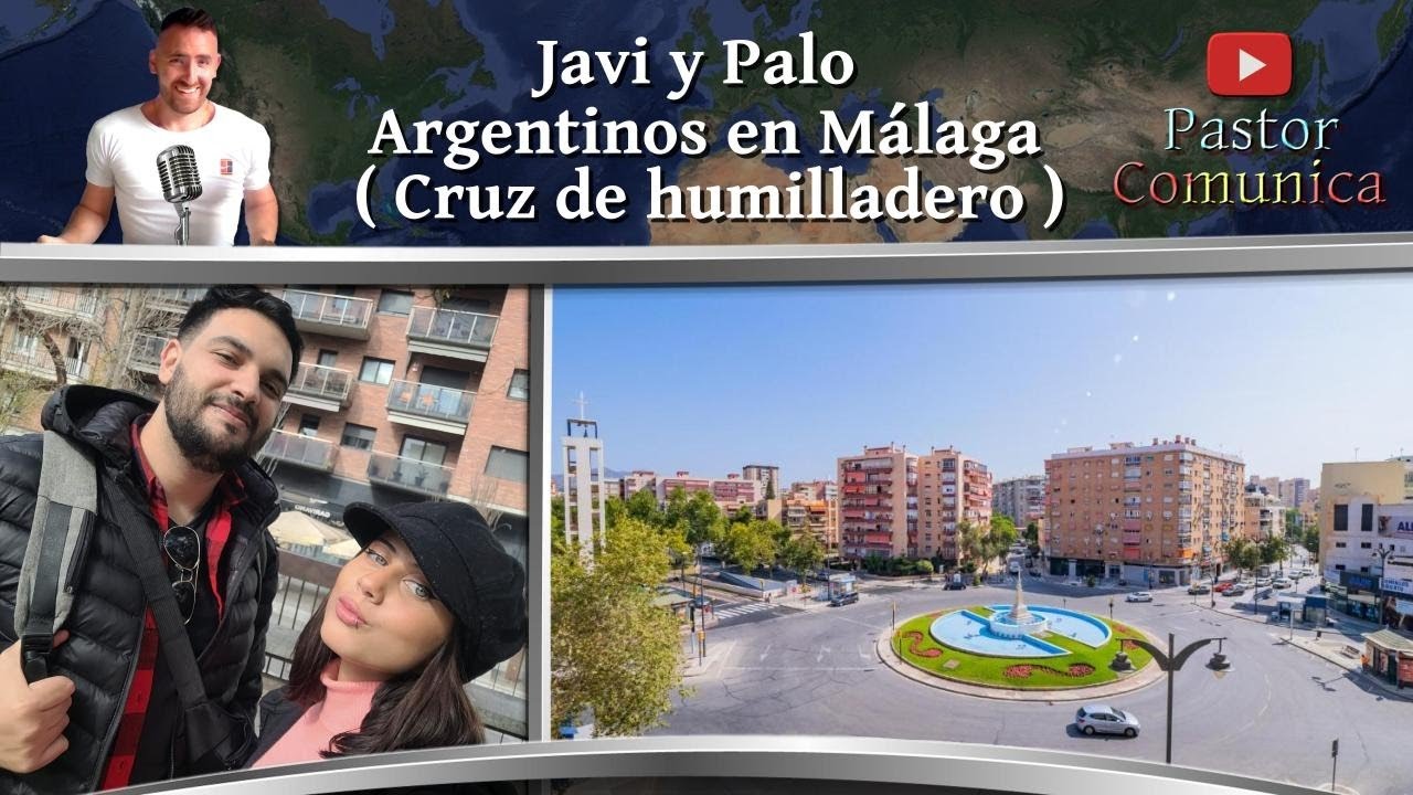 🔴EN VIVO💬🛩️EMIGRAR a ESPAÑA🇪🇸 🌎Vivir en Málaga (Cruz de Humilladero)⭐⭐⭐⭐⭐#españa #malaga #vivo