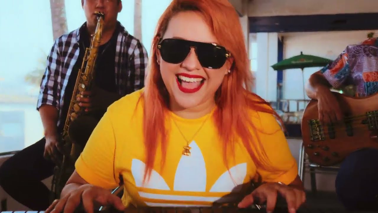 POPURRÍ Saca Petróleo - VIRY PRIMERA [Video Oficial] #EsaMera