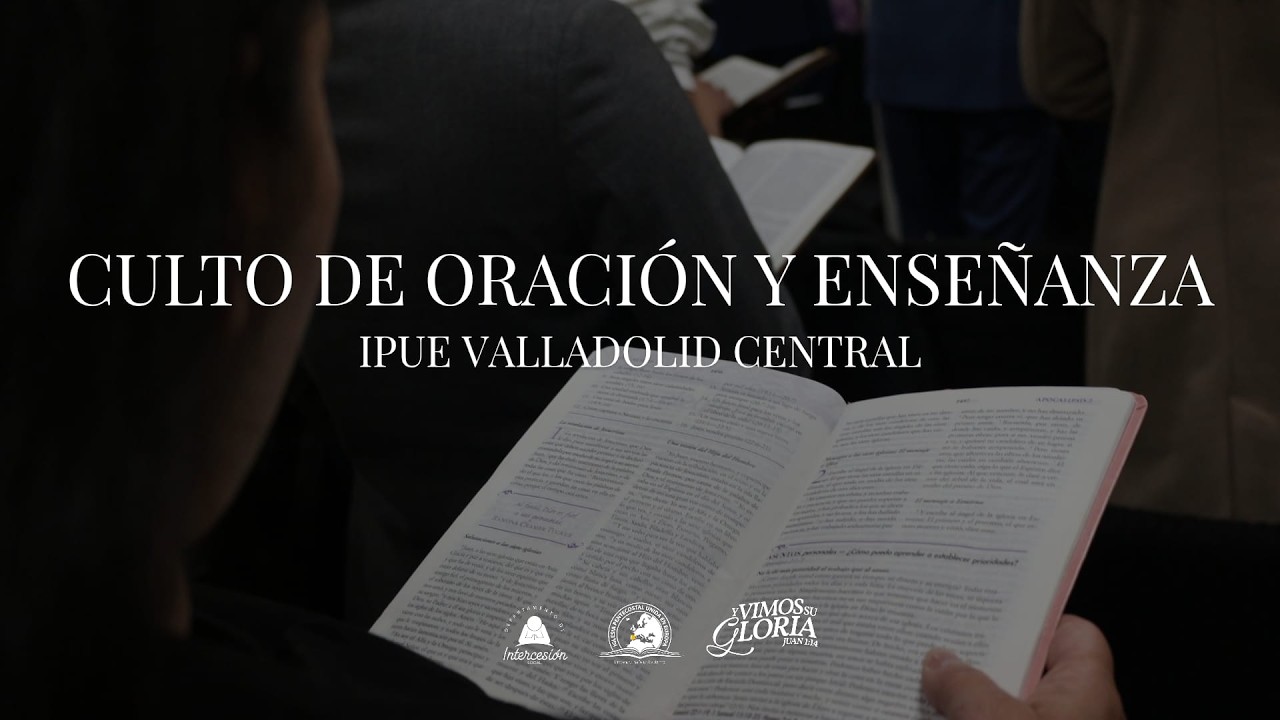CULTO DE ORACIÓN Y ENSEÑANZA 10.03.2026