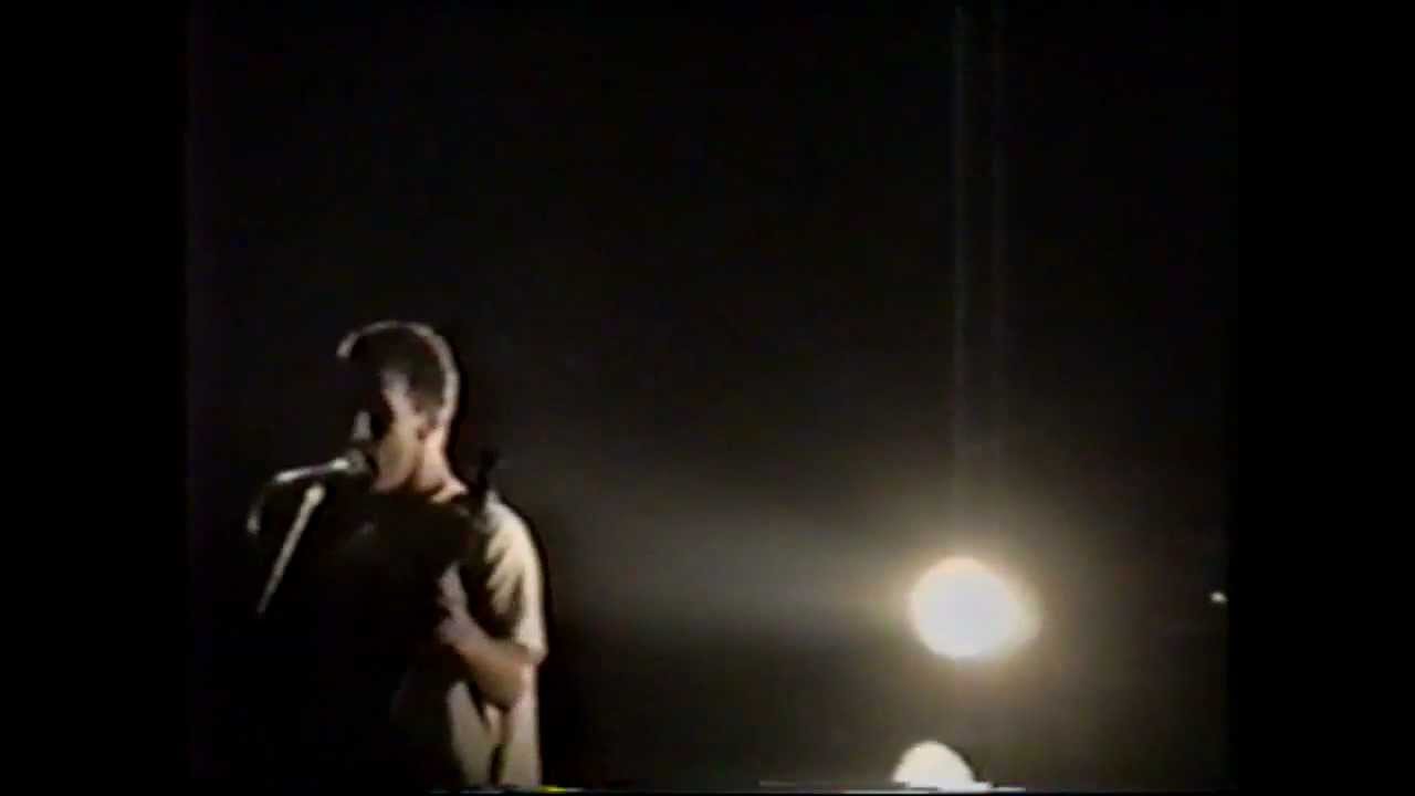 Sugar-That's When I Reach For My Revolver (live)