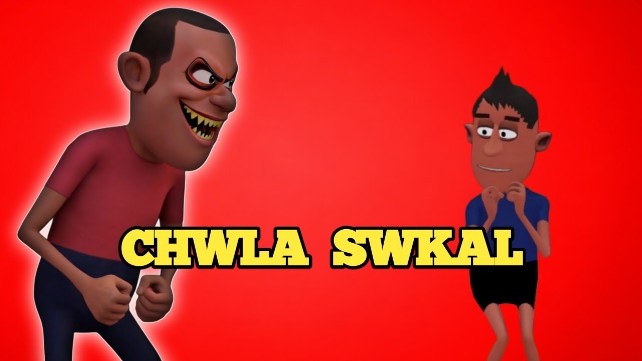 Chwla Swkal | Kokborok Comedy Cartoon |Kokborok Short Film 2026