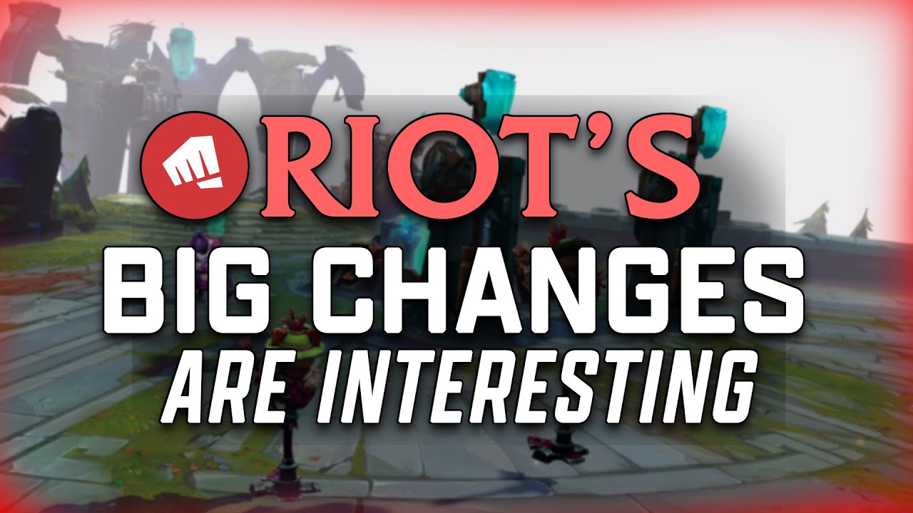 Why Riot Brought Back A 