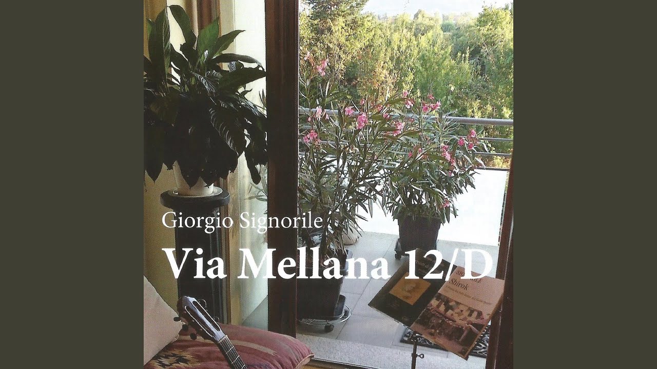 Quel mare che non c'era