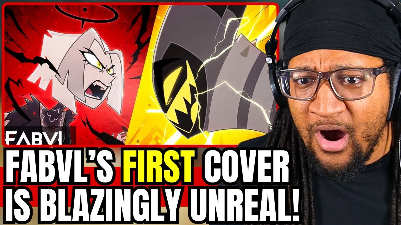 WIDD REACTS: Hazbin Hotel - 