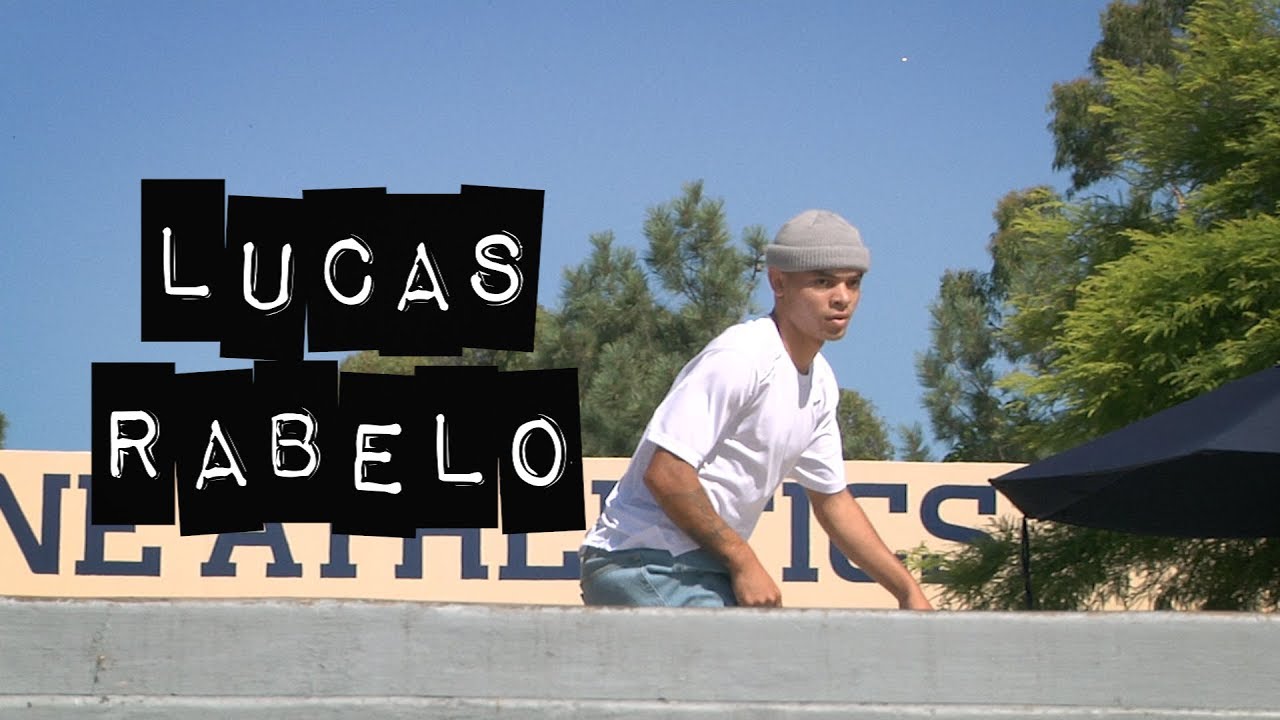 Lucas Rabelo | Flip Skateboards