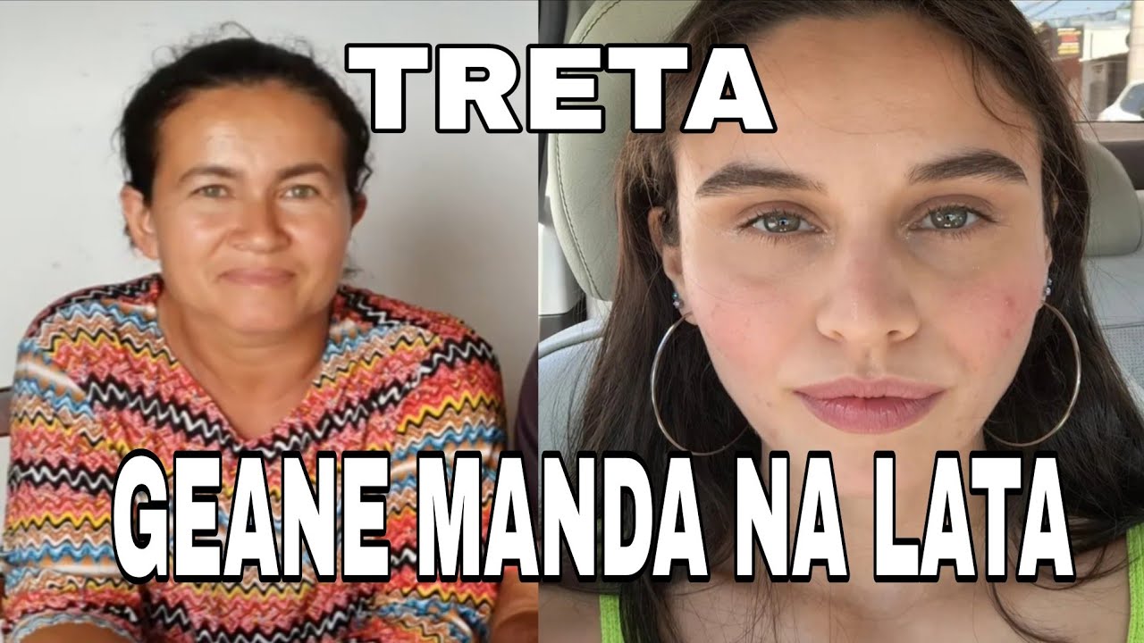 DEU RUIM🚨GEANE COLATINO E BEATRIZ DO VALE, TRETA EM FAMÍLIA 