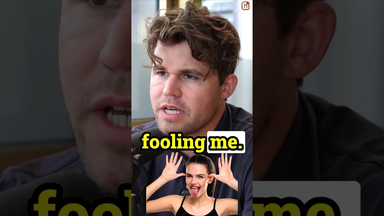 Magnus Carlsen: 