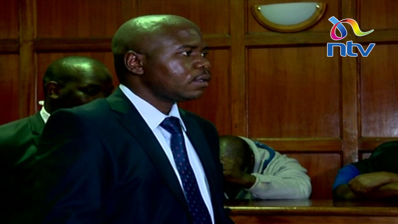 Ex Sports CS Rashid Echesa charged over vehicle fraud