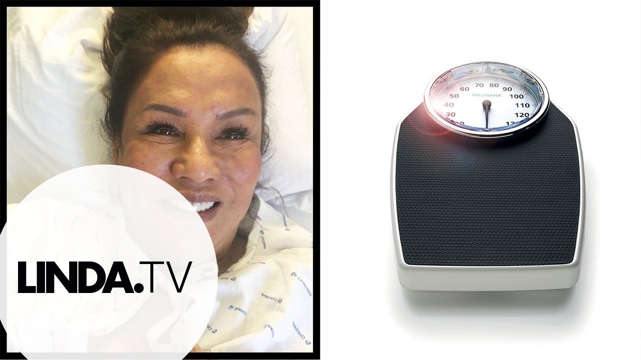 Patty deelt haar strijd tegen de kilo's || PATTY BRARD: NOG ÉÉN KEER SLANK || LINDA.tv