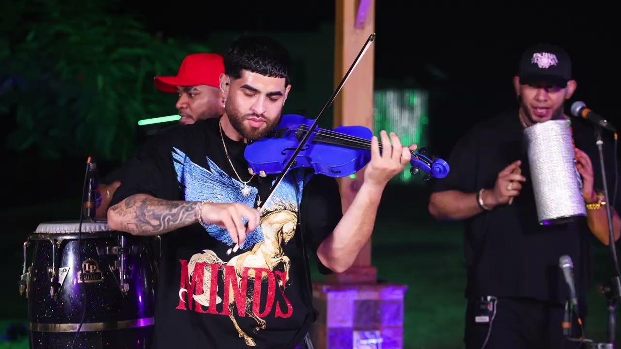 Frabian Eli - Los Algodones (en vivo)