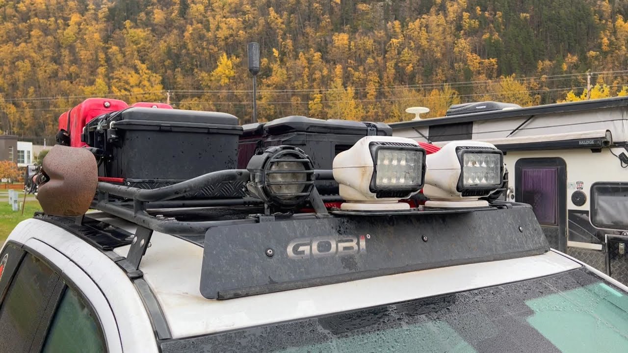 Life in the DASH Gear we love: Gobi Rack