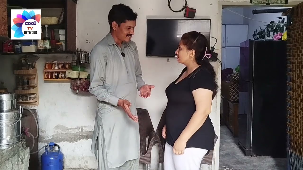  Doodh Wali Aunty Ko Dekh Kar Niyat Khrab | | Hindi Short Film 2025