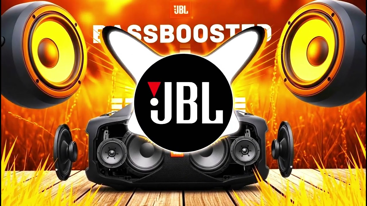 MUSIC JBL REMIX BASSBOOSTED MIX