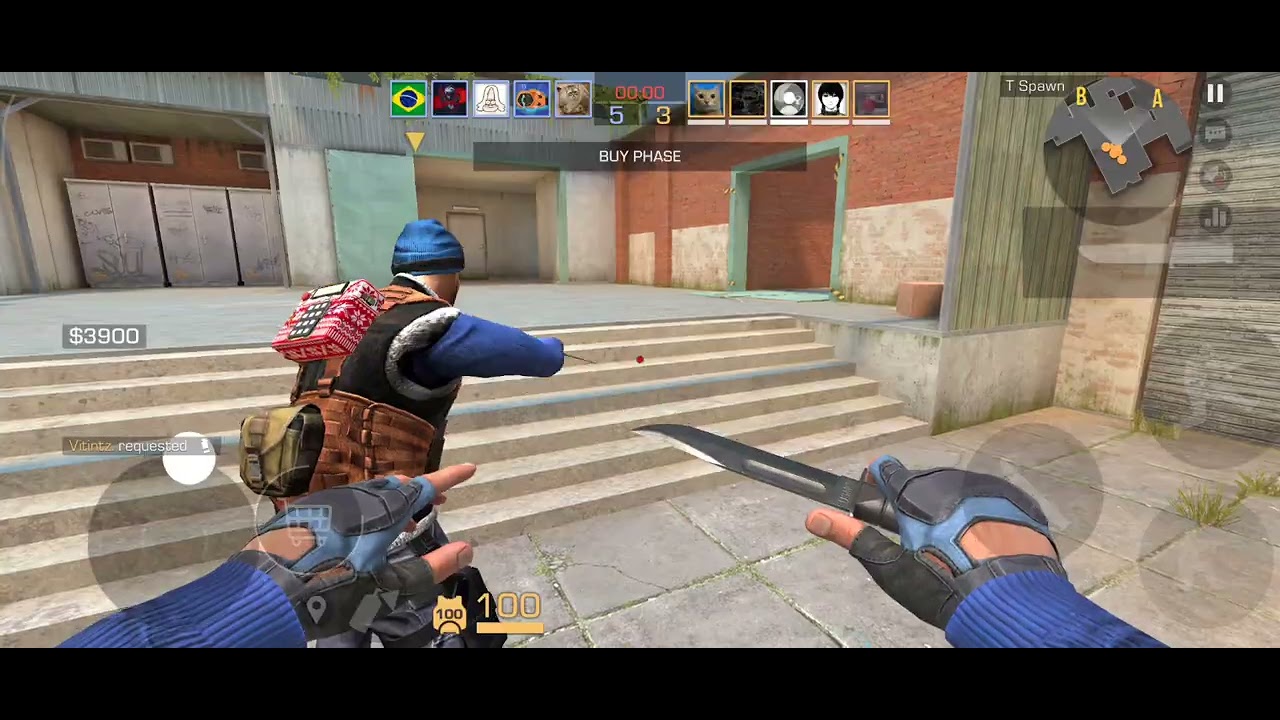 Standoff su nauju sat track