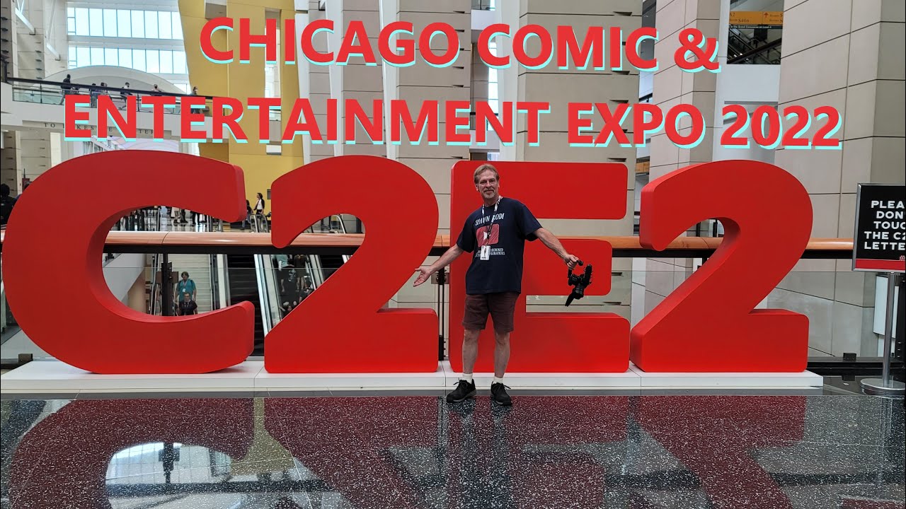 C2E2 2022