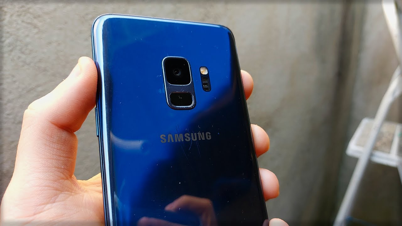 ESSE CELULAR ANTIGO DA SAMSUNG AINDA É UM MONSTRO EM 2024!