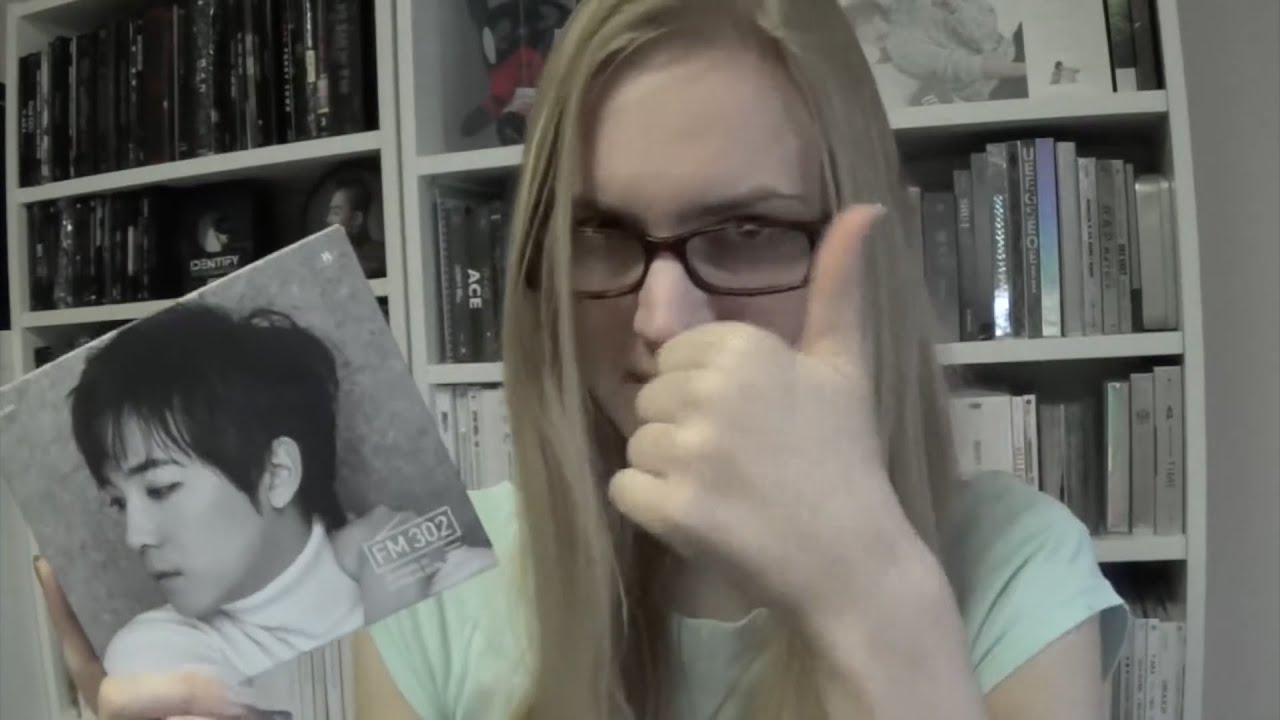 My Top 10 Kpop Albums of 2015!
