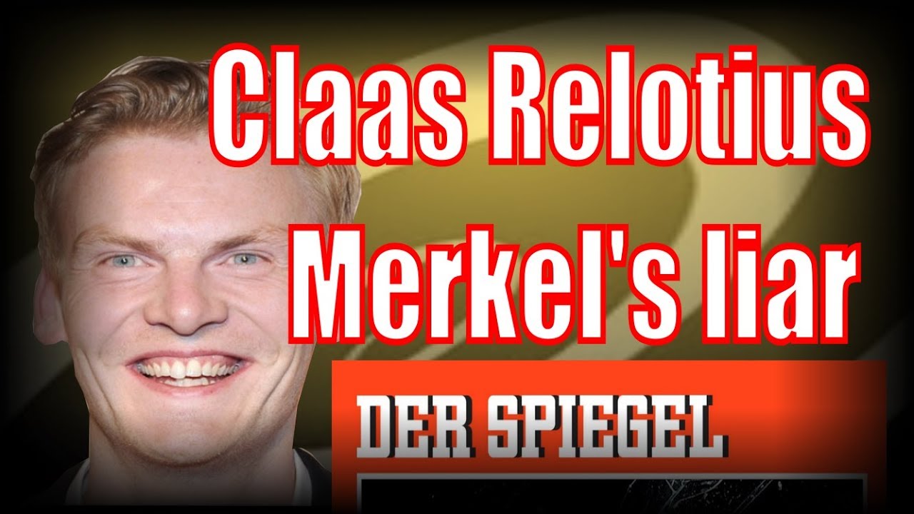 Claas Relotius Writes Leftist Fairy Tales For NPCs