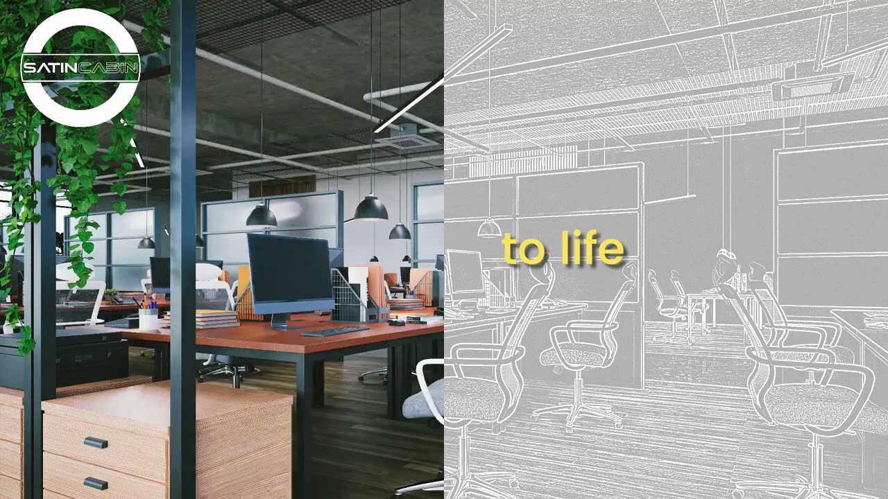 Best Office Interior Design | Commercial Office Interior Design Ideas | Modern Office #designs
