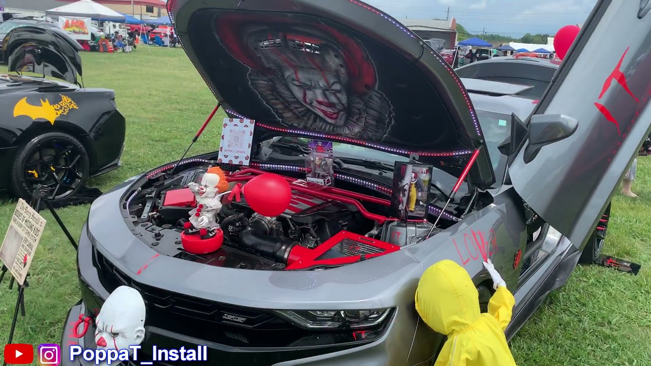 Purp With Some Sundown ZV6 15s | Some Chevy Fire| Firetruck Beating ZV6 15s