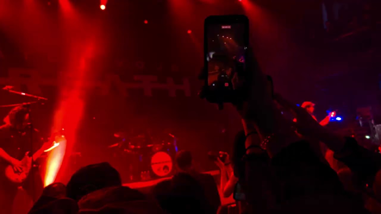 Savages - Catch Your Breath concert at The Fillmore Silver Spring on Wednesday, January 14, 2026