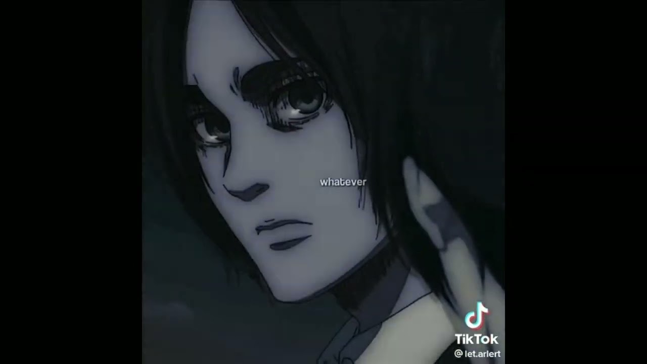 Mikasa Ackerman TikTok edits