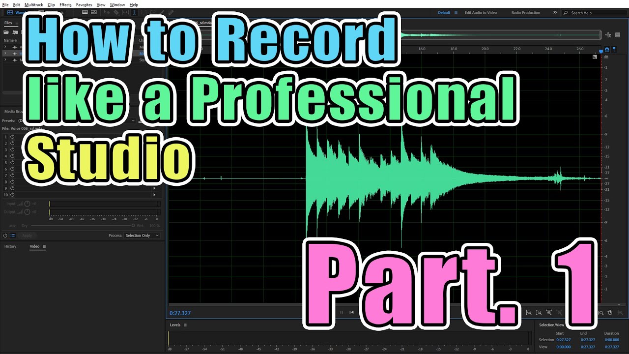 How to record you kalimba like a professional studio || 칼림바를 프로 스튜디오처럼 녹음하기 [미스터 칼림바]