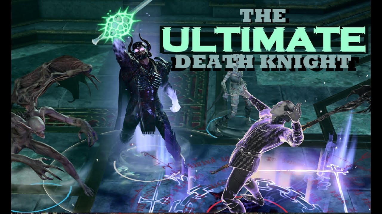 Necrotic SMITES with Death Domain | Baldur's Gate 3