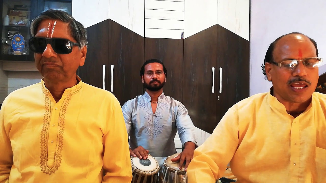 तेरी बिगड़ी बना देगी चरण रज श्यामा प्यारी की | भजन संकीर्तन | स्वर - राधाचरण शर्मा, राजेंद्र सिंह