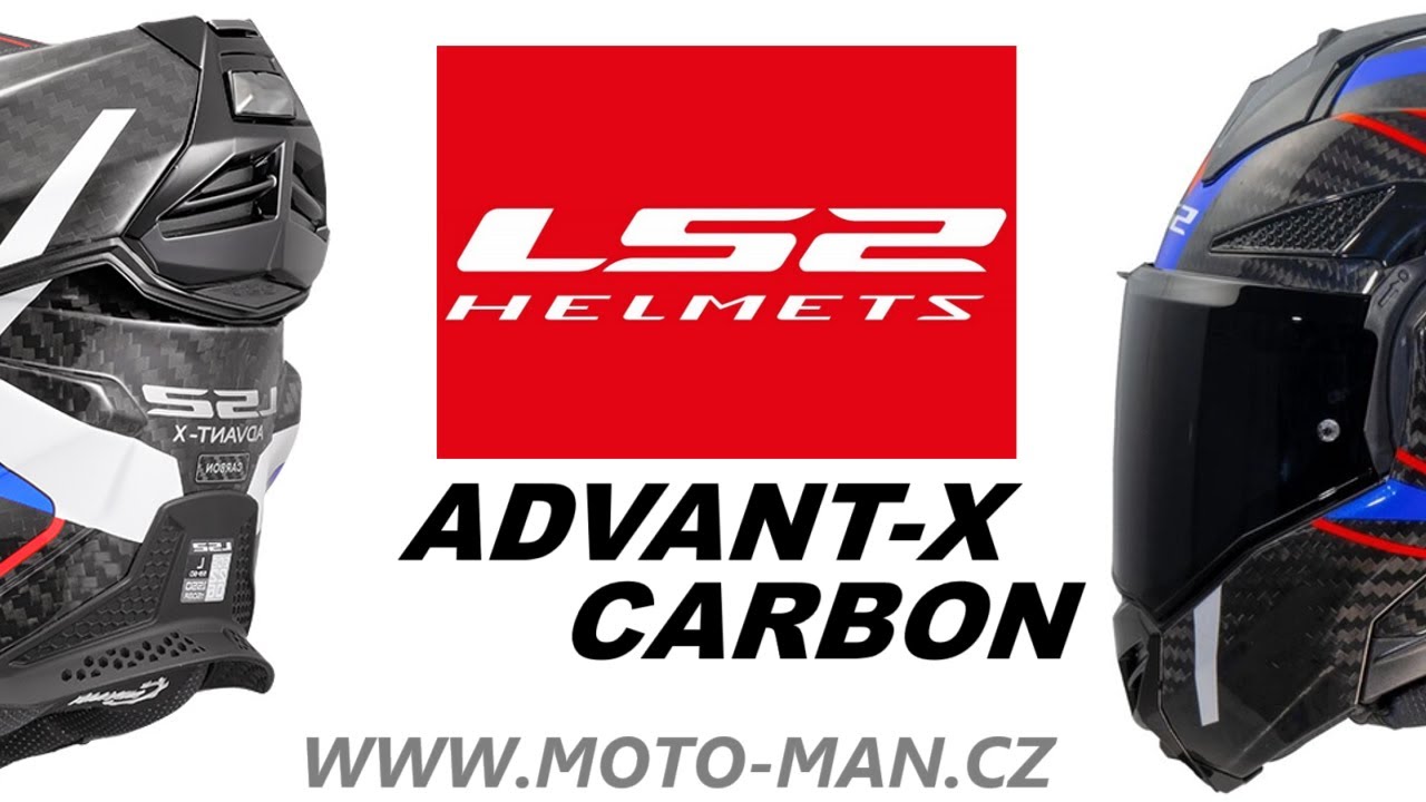 LS2 ADVANT X CARBON