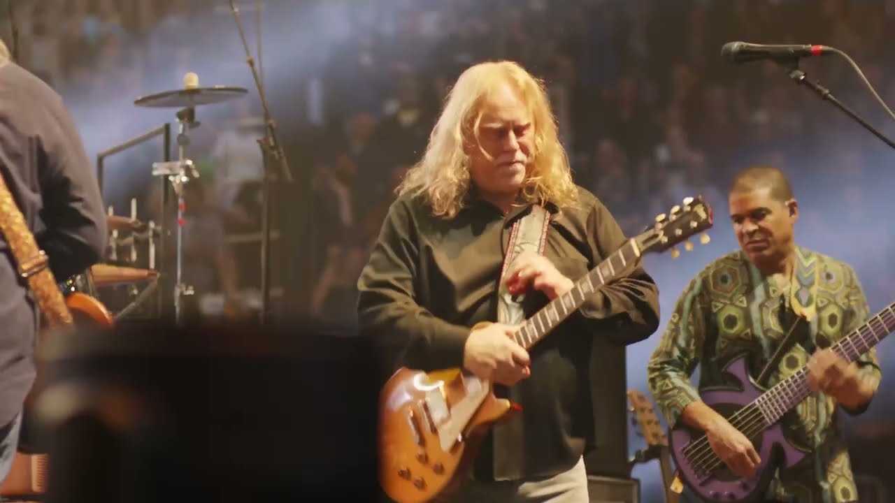 The Brothers - Whipping Post (Live from Madison Square Garden, 2020)