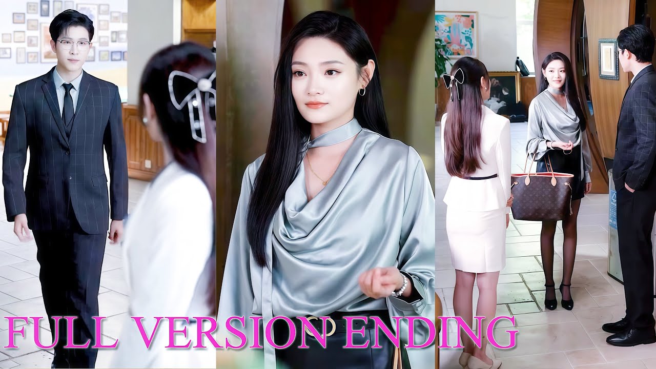 12 years of marriage💔I made my cheating husband cry and beg for mercy!KDrama【ENG SUB】