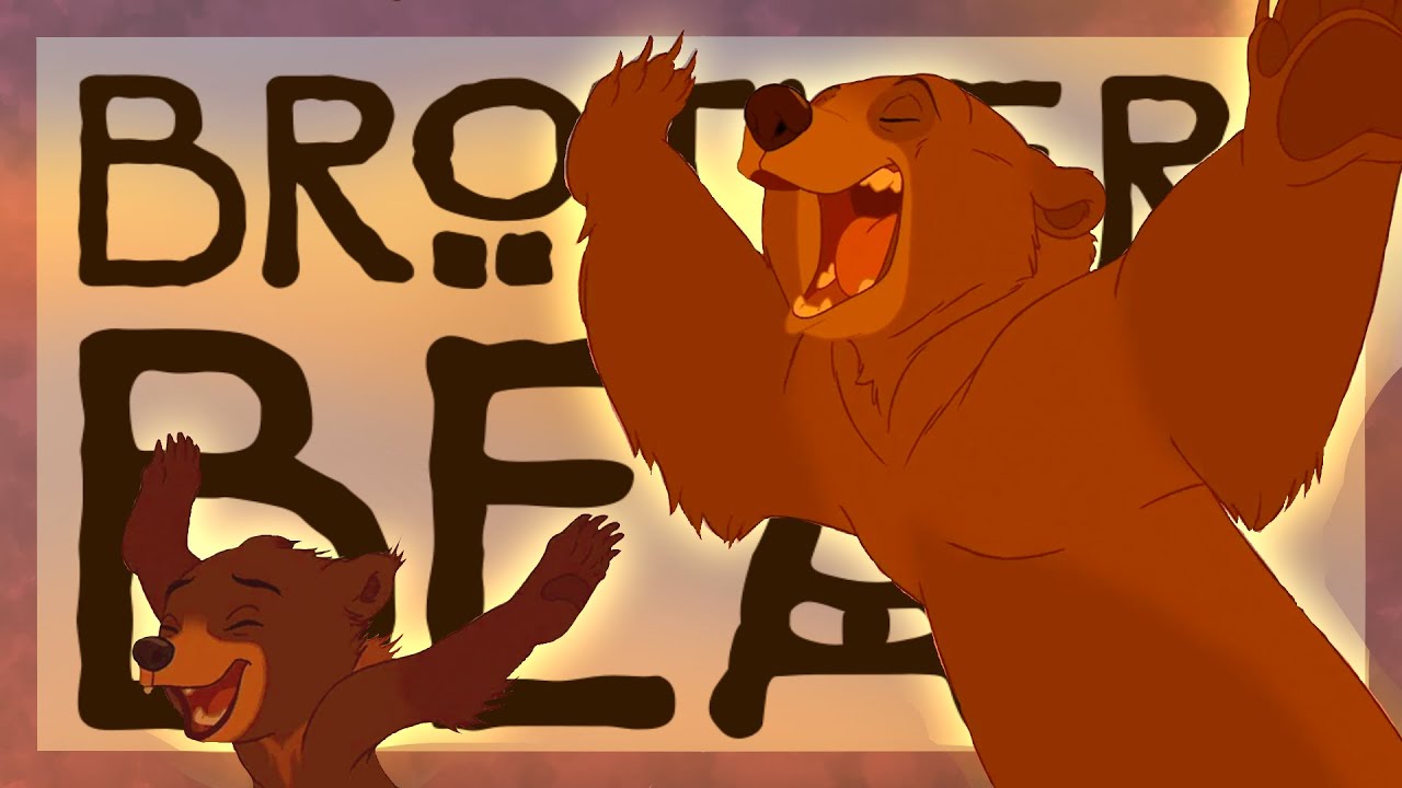 The Loving Nature of Brother Bear