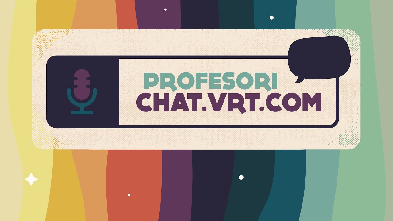 PROFESORI ČETVRTKOM (chat.vrt.com) | ep7s01