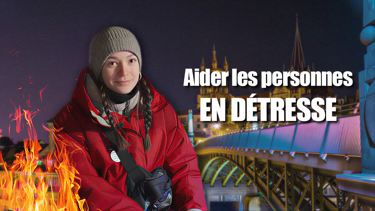 J'ai passé une nuit avec ceux qui veillent sur ce pont