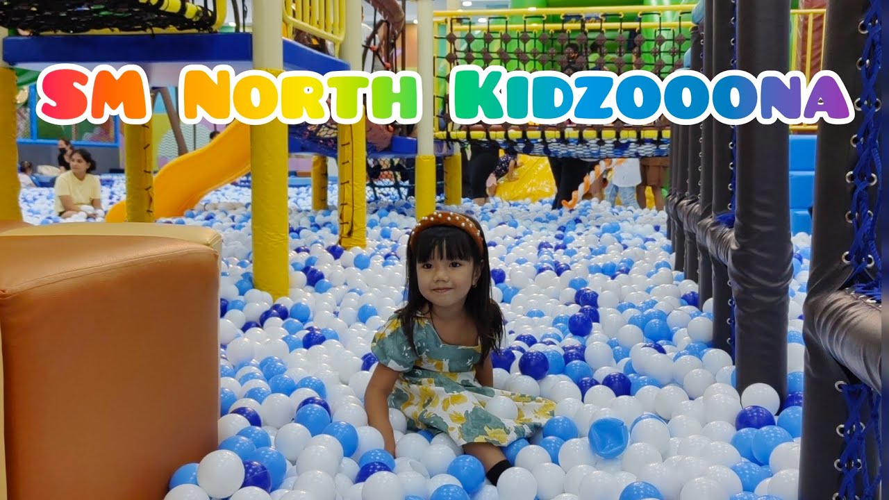 Kidzoona SM North |JhaysS Channel